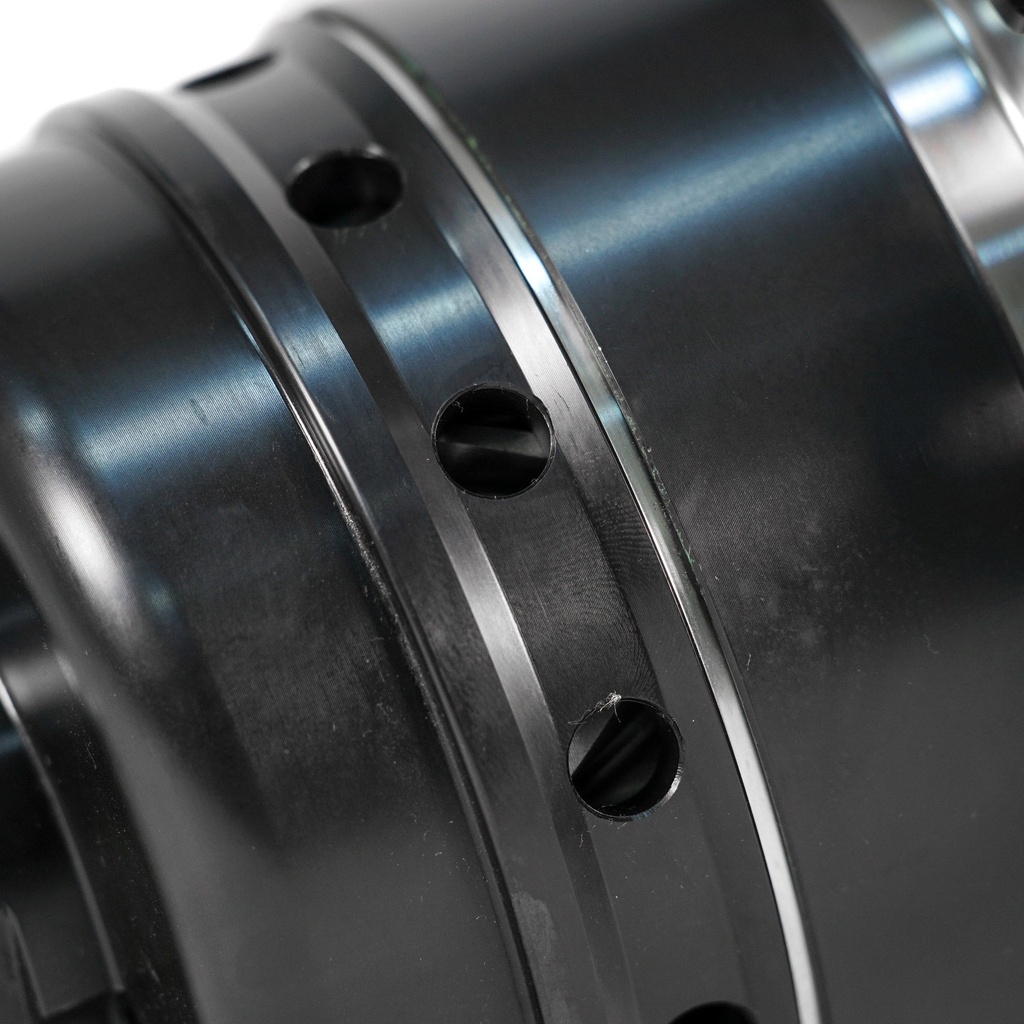 Wavetrac Limited Slip Differential