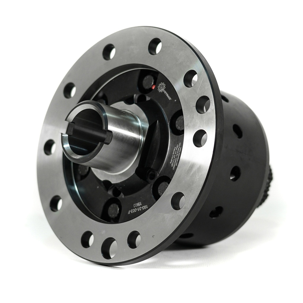 Wavetrac Limited Slip Differential