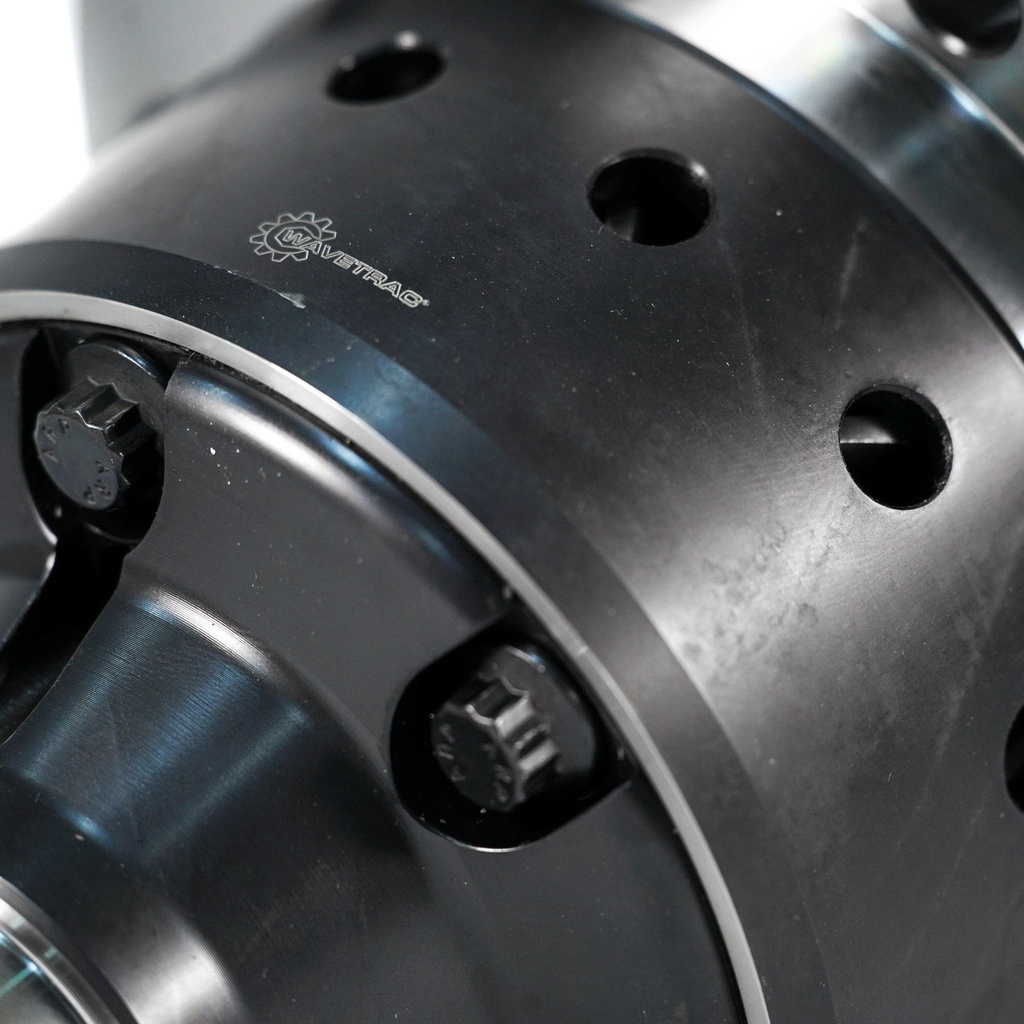 Wavetrac Limited Slip Differential