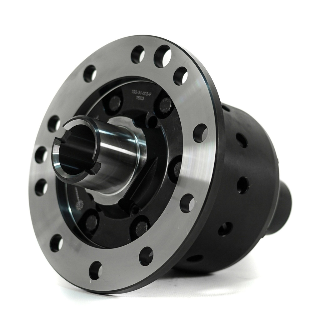 Wavetrac Limited Slip Differential