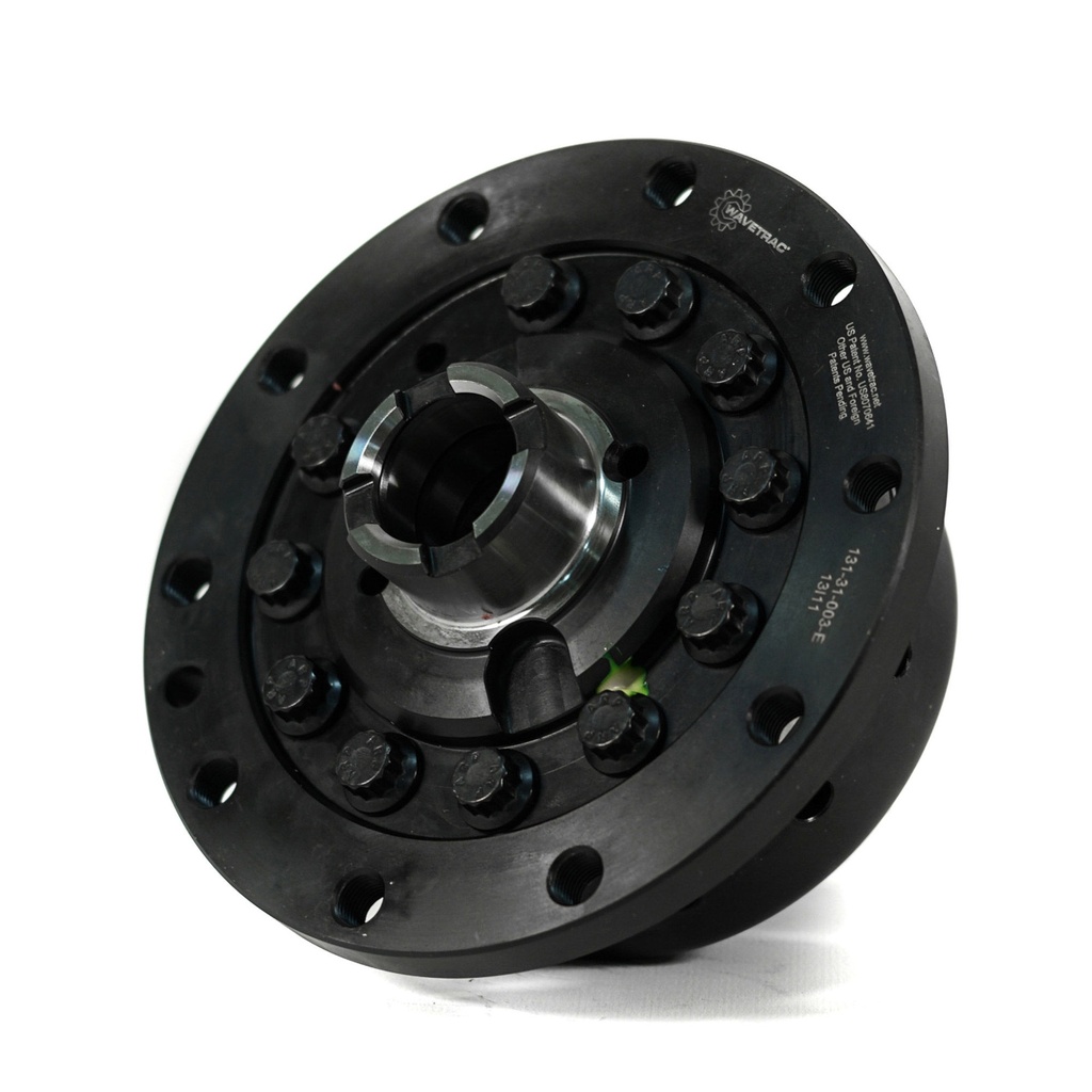 Wavetrac Limited Slip Differential