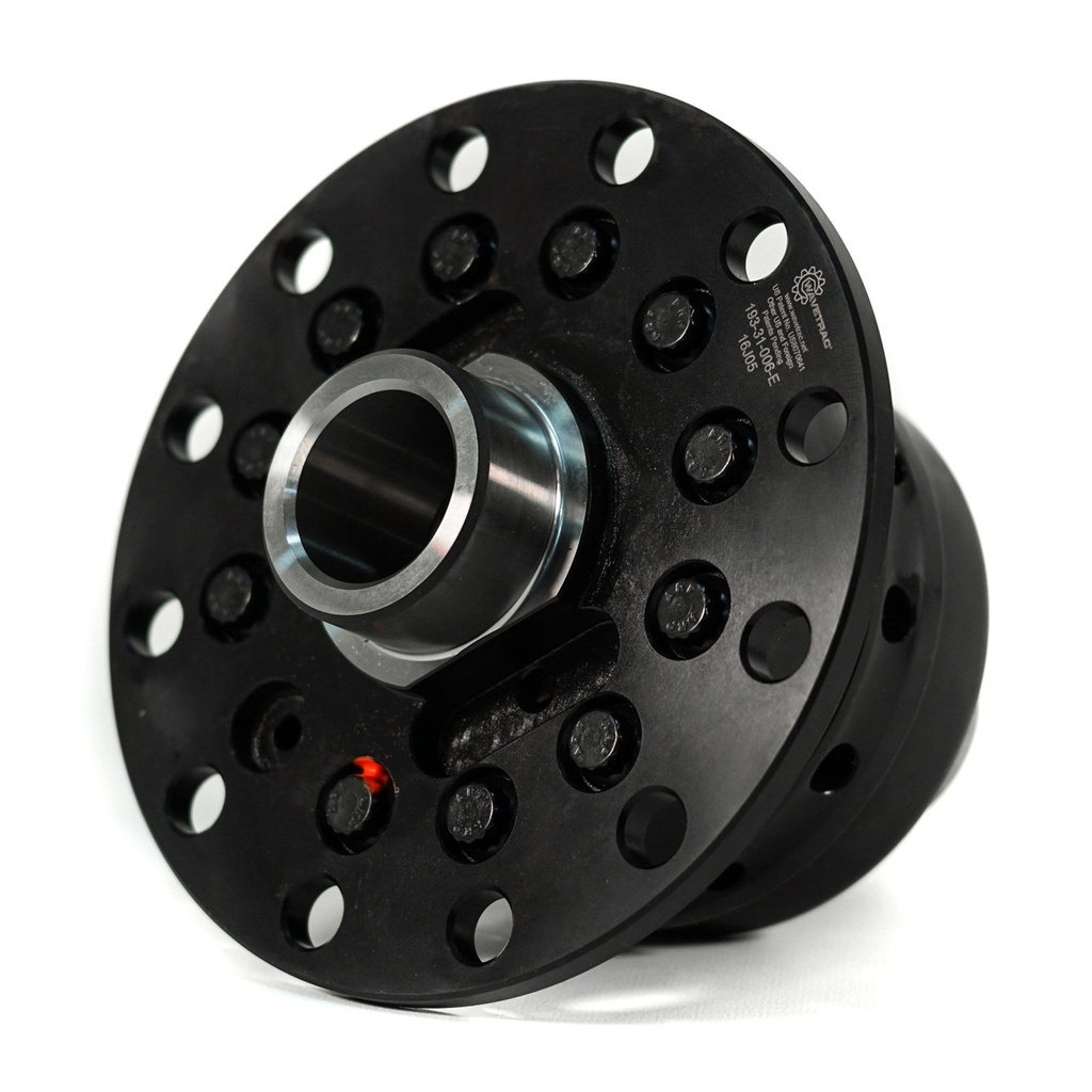 Wavetrac Limited Slip Differential