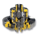 Quaife ATB Helical LSD Differential - Ford Atlas Axle With 18 Spline Half Shafts