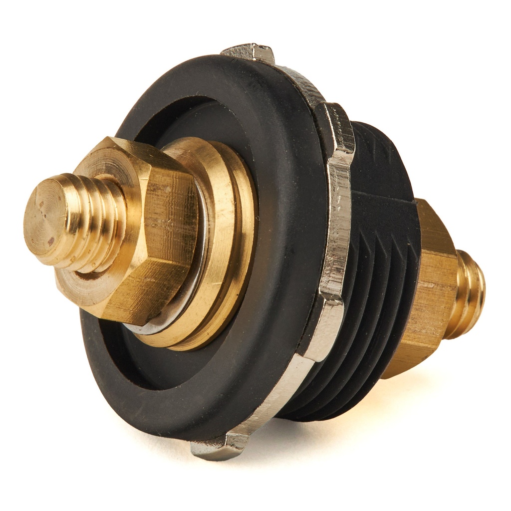 Automotive Plumbing Solutions Battery Cable Bulkhead Adaptor