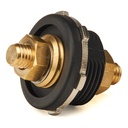 Automotive Plumbing Solutions Battery Cable Bulkhead Adaptor