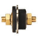 Automotive Plumbing Solutions Battery Cable Bulkhead Adaptor