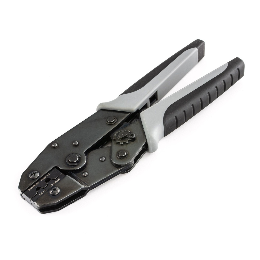 Auto Marine Terminal Ratchet Crimping Tool