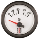 Stack Oil Pressure Gauge - Electrical