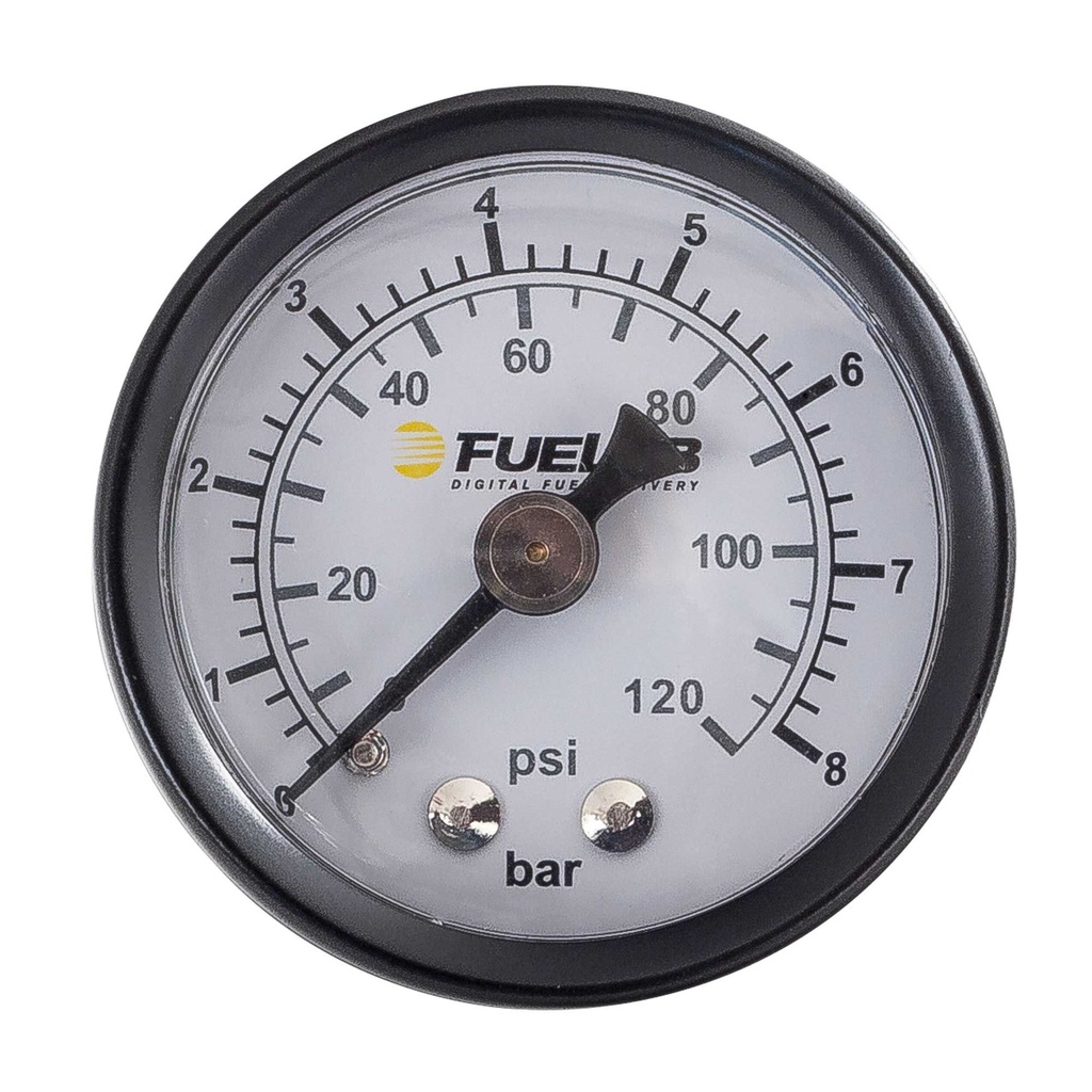 Fuelab Fuel Pressure Gauge (715xx Series)