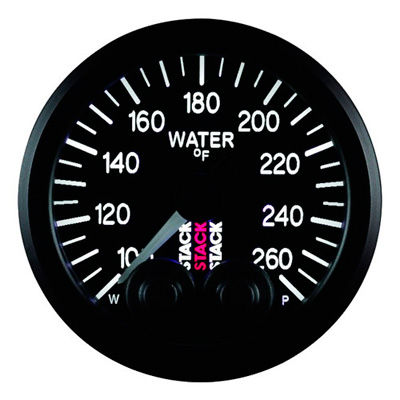Stack Pro Control Water Temperature Gauge