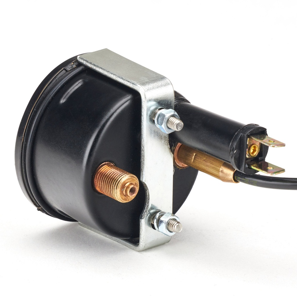 Racetech Oil Pressure - Oil Temperature Dual Gauge