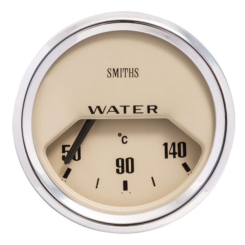 Smiths Classic Electrical Water Temperature Gauge