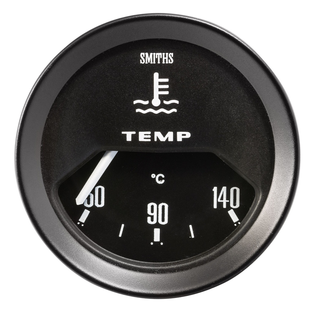 Smiths Classic Electrical Water Temperature Gauge