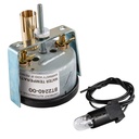 Smiths Classic Electrical Water Temperature Gauge