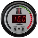 Stack Wideband Lambda Gauge