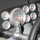Auto Meter Oil Pressure 52mm Mechanical Pro Comp Ultralite Gauge