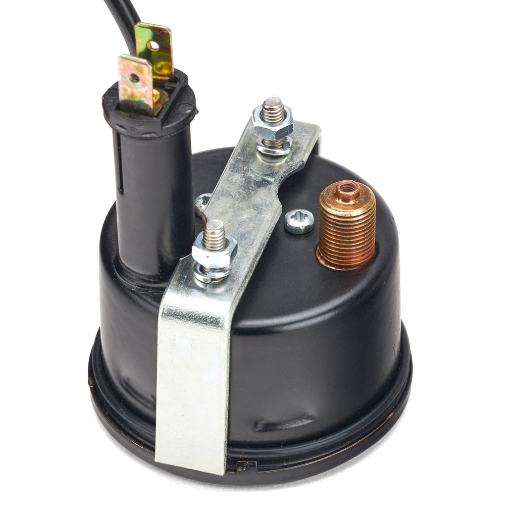 Racetech Oil Pressure - Water Temperature Dual Gauge