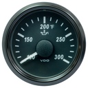 VDO Singleviu Oil Temperature Gauge Electrical