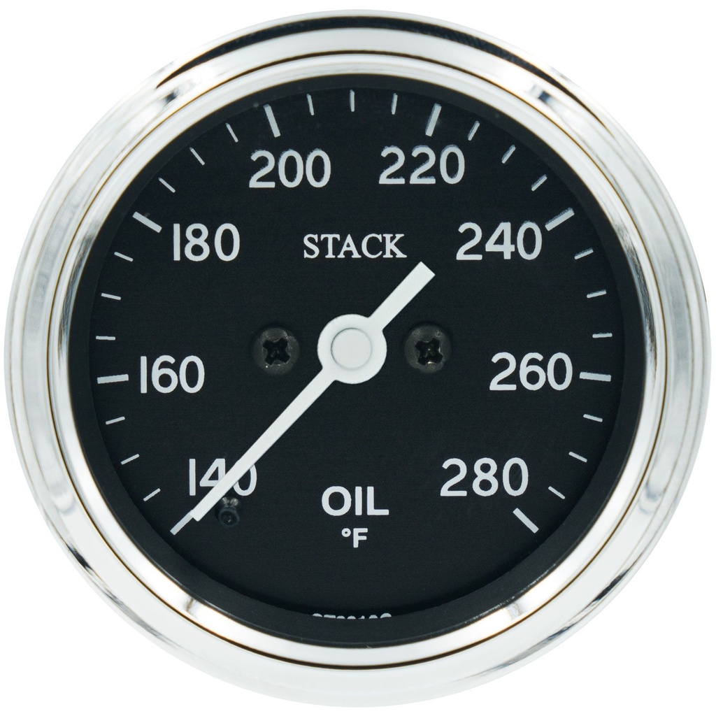 Stack Classic Pro Stepper Motor Oil Temperature Gauge