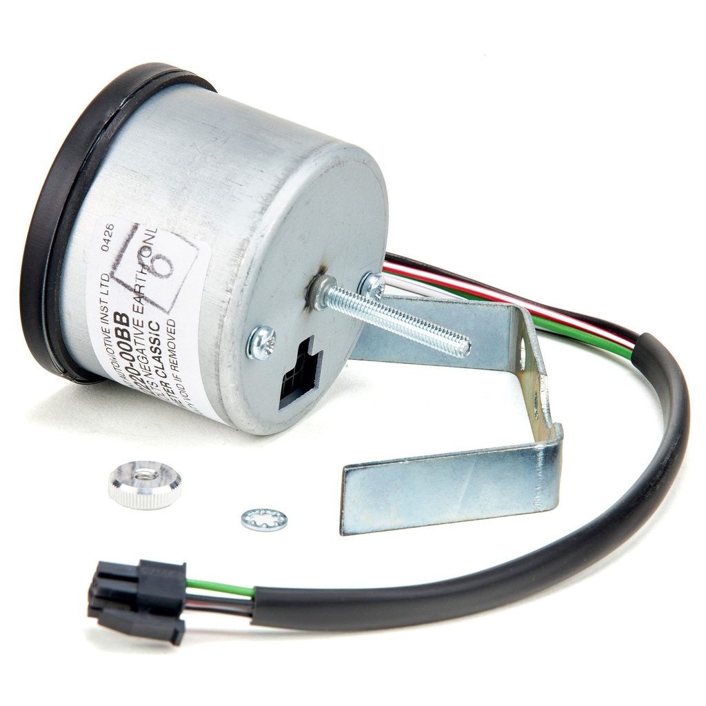 Smiths Classic Voltmeter