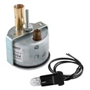 Smiths Classic Mechanical Oil Pressure Gauge