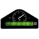 Stack ST8100 Race - Rally Dash Display