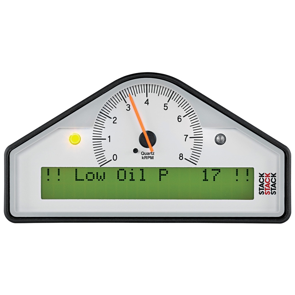 Stack ST8100 Race - Rally Dash Display