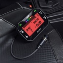 AIM MX UTV Dash Logger With Belt Temperature Sensor