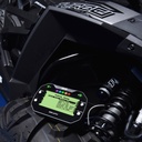 AIM MX UTV Dash Logger With Belt Temperature Sensor