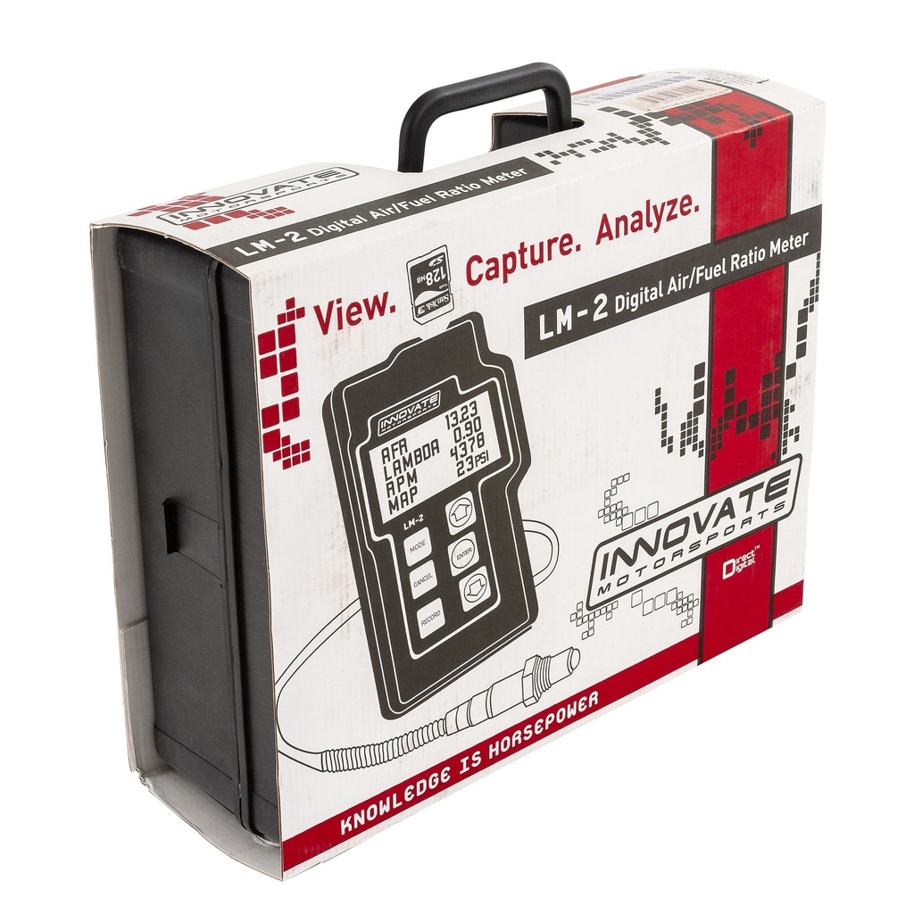 Innovate Motorsports LM-2 Wideband Air/Fuel Meter