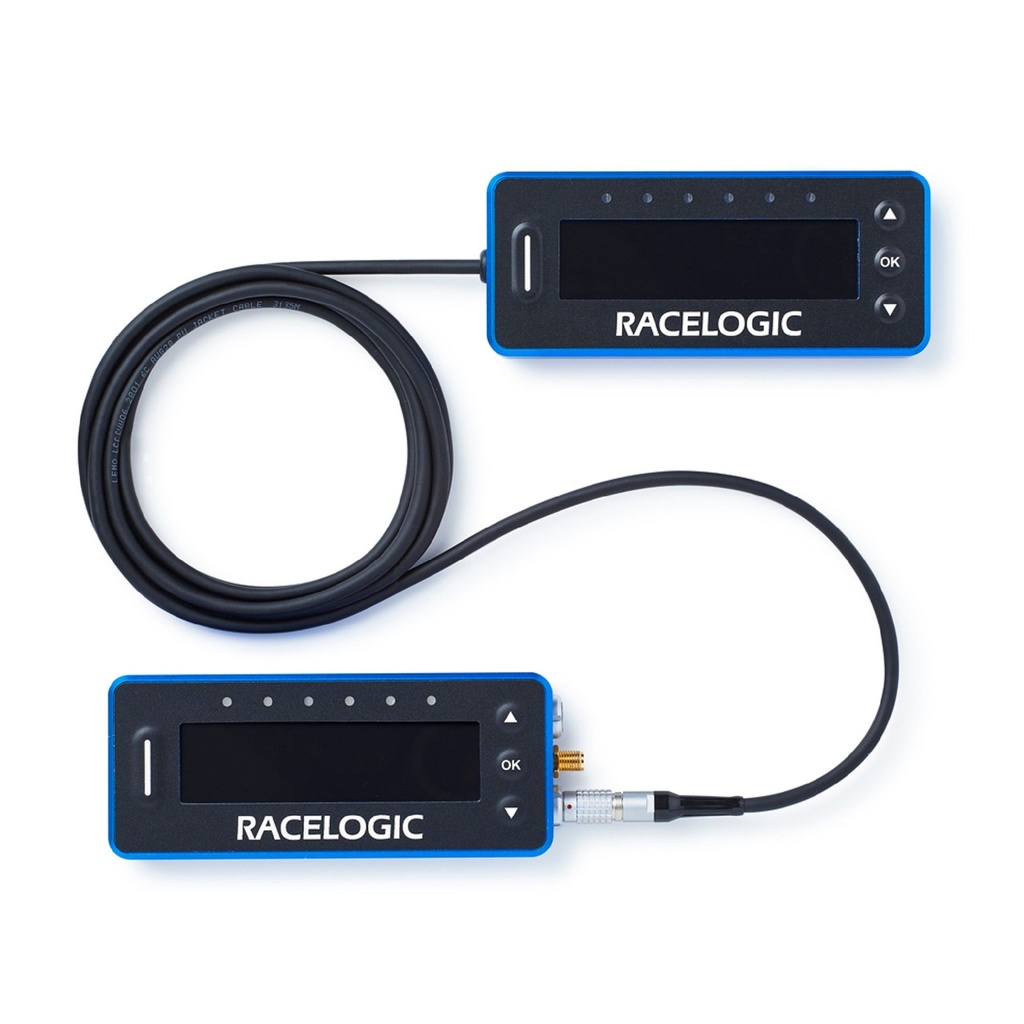 Racelogic Secondary Pit Crew Display For VBOX Pit Lane Timer
