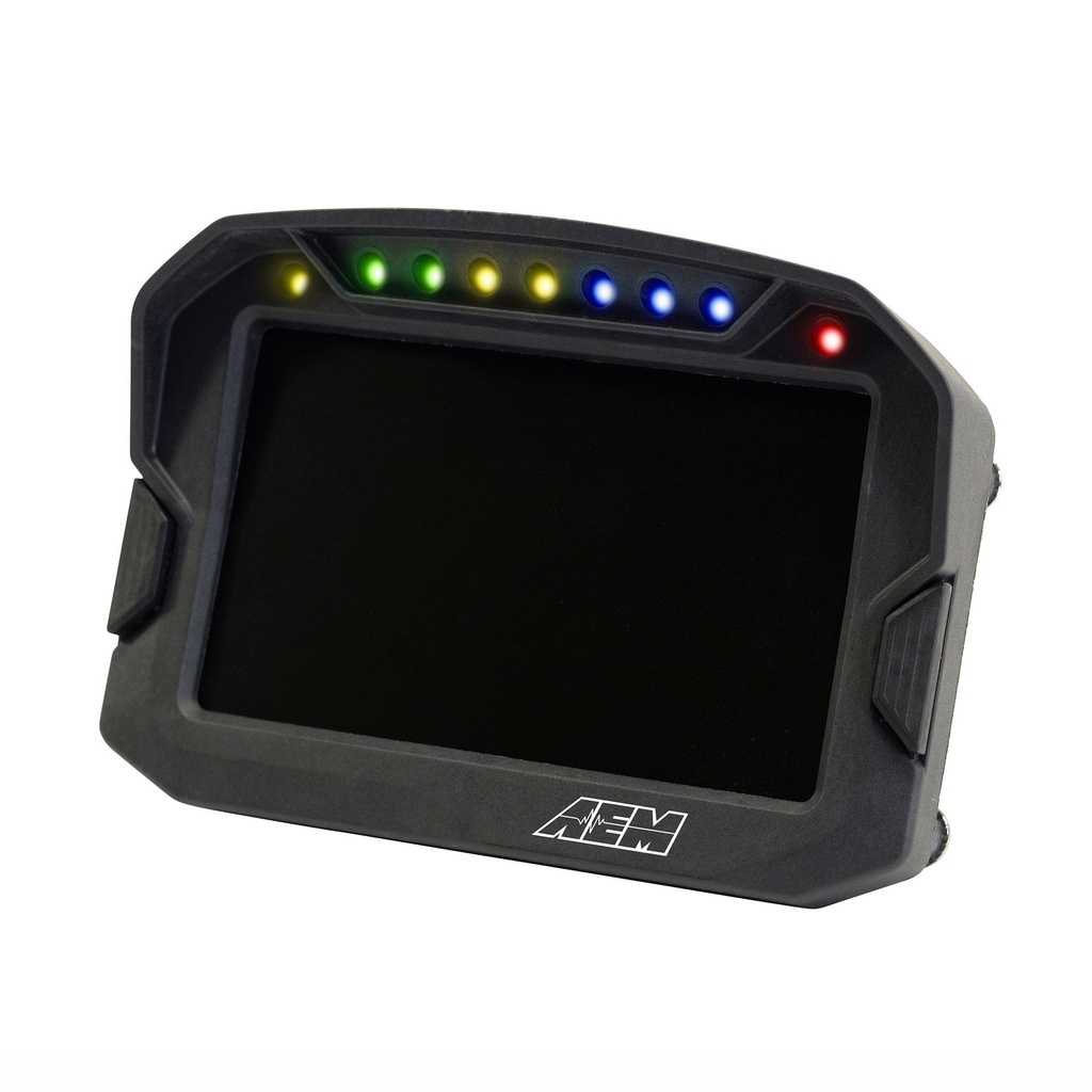 AEM Electronics CD-5 Carbon Digital Dash Display With Data Logging