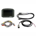 AEM Electronics CD-5 Carbon Flat Panel Digital Dash Display With Data Logging