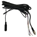 AIM SmartyCam GP HD /3 Corsa/3 GP ECU CAN, Power & External Mic Cable