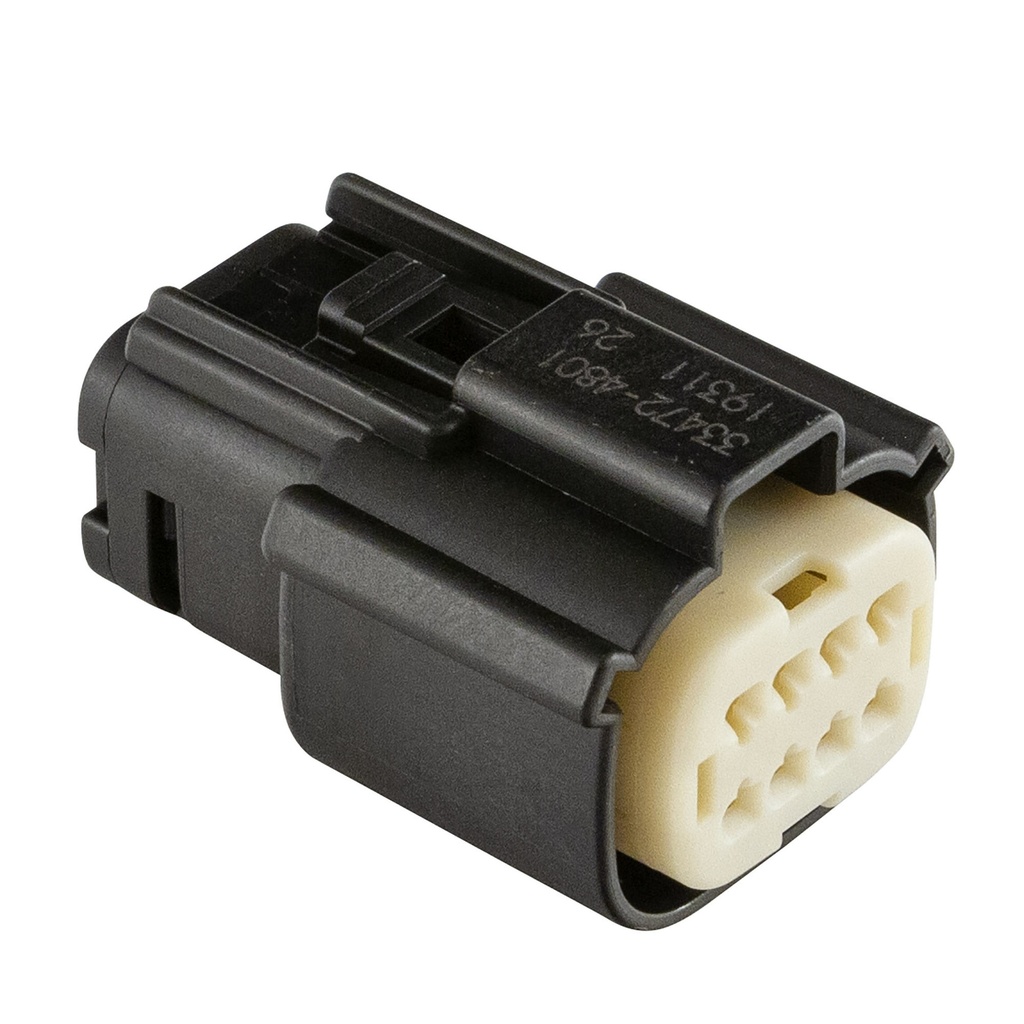 VDO Singleviu Gauge Connection Plug