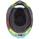 AGV K1-S Rossi Mugello 1999 Replica Motorcycle Helmet