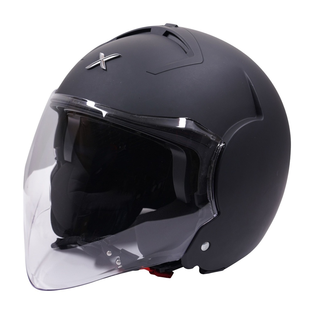 Axor Striker Plain Motorcycle Helmet
