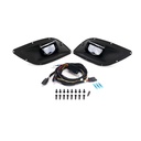 Lazer Lamps Carbon-2 Gen4 Fog Light Upgrade Kit