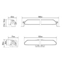 Lazer Lamps Linear 18 Elite Plus LED Light Bar