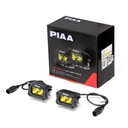 PIAA 2000 Series LED Flood Light Pod Kit