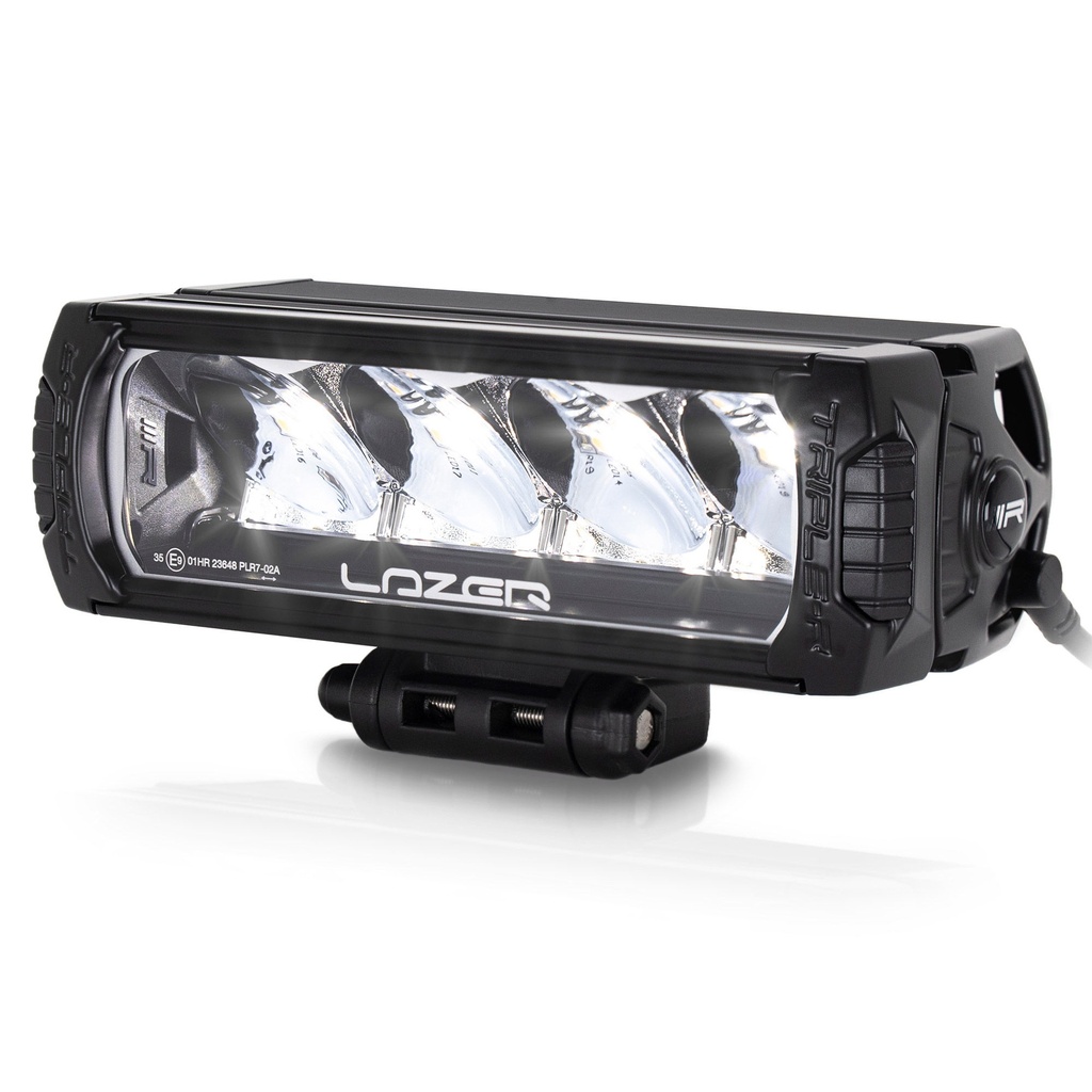 Lazer Lamps Gen 2 Triple-R 750 LED Light Bar With Position Light