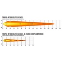 Lazer Lamps Gen 2 Triple-R 1000 Elite LED Light Bar