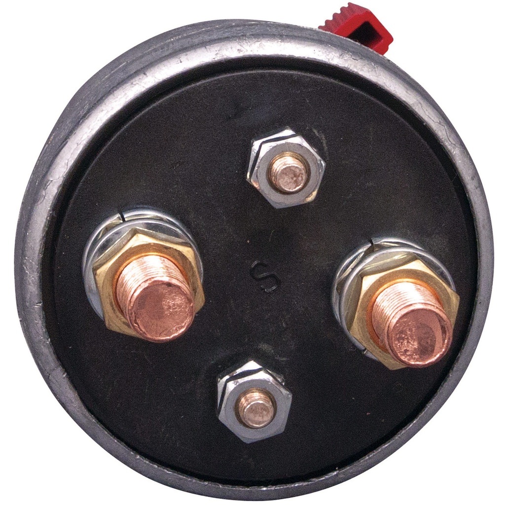 Longacre Battery Master Switch - 4 Terminal