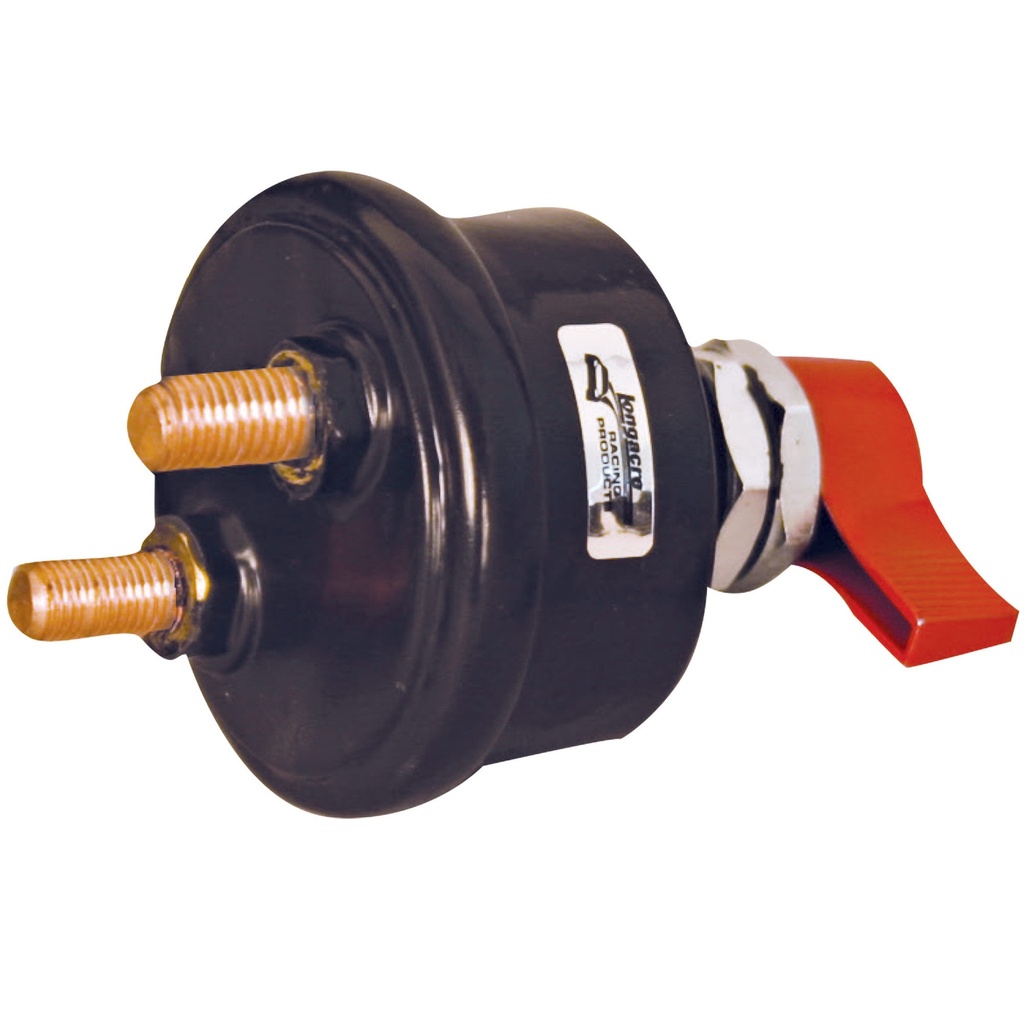 Longacre Weatherproof Battery Master Switch