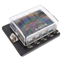 Auto Marine LED Blade Fuse Boxes