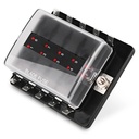 Auto Marine LED Blade Fuse Boxes