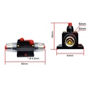 Automotive Plumbing Solutions In-Line Switchable Circuit Breaker