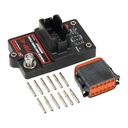Cartek 4 Channel Configurable Power Distribution Model With CAN-Bus