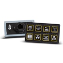 Haltech CAN Keypad For Nexus R5 VCU