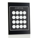 Cartek Retro Power Distribution Panel - 16 Channel
